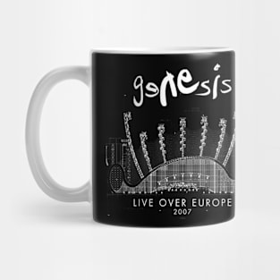 GENESIS LIVE OVER EUROPE Mug